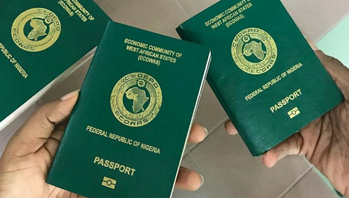 How To Renew Nigerian Passport Before It Expires 