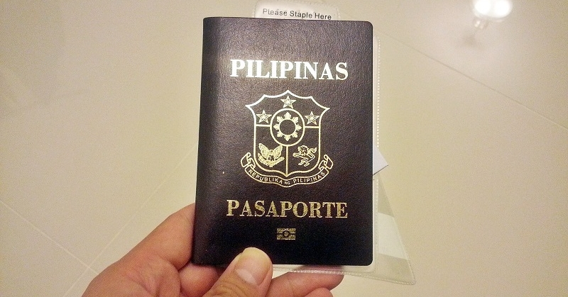 How To Renew Philippine Passport For Minors 17 Years 