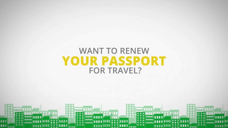 How To Renew Your Jamaican Passport YouTube
