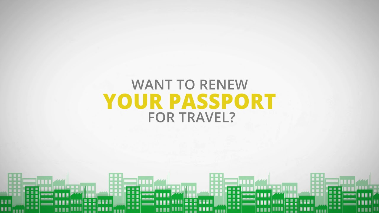 How To Renew Your Jamaican Passport YouTube How To Renew Your Jamaican Passport YouTube