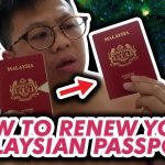 HOW TO RENEW YOUR MALAYSIAN PASSPORT YouTube