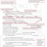 How We Processed Our Japan VISA Application Note To Self