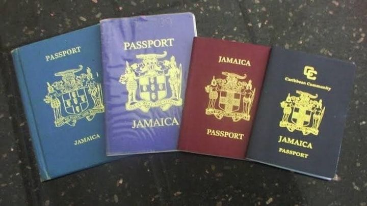 Jamaican Passport Renewal Form Passport Renewal Forms Jamaican Passport Renewal Form Passport Renewal Forms