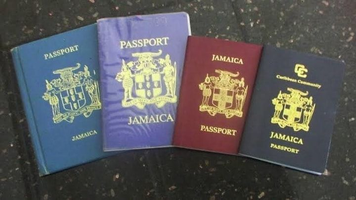 Jamaican Passport Renewal Form Passport Renewal Forms 