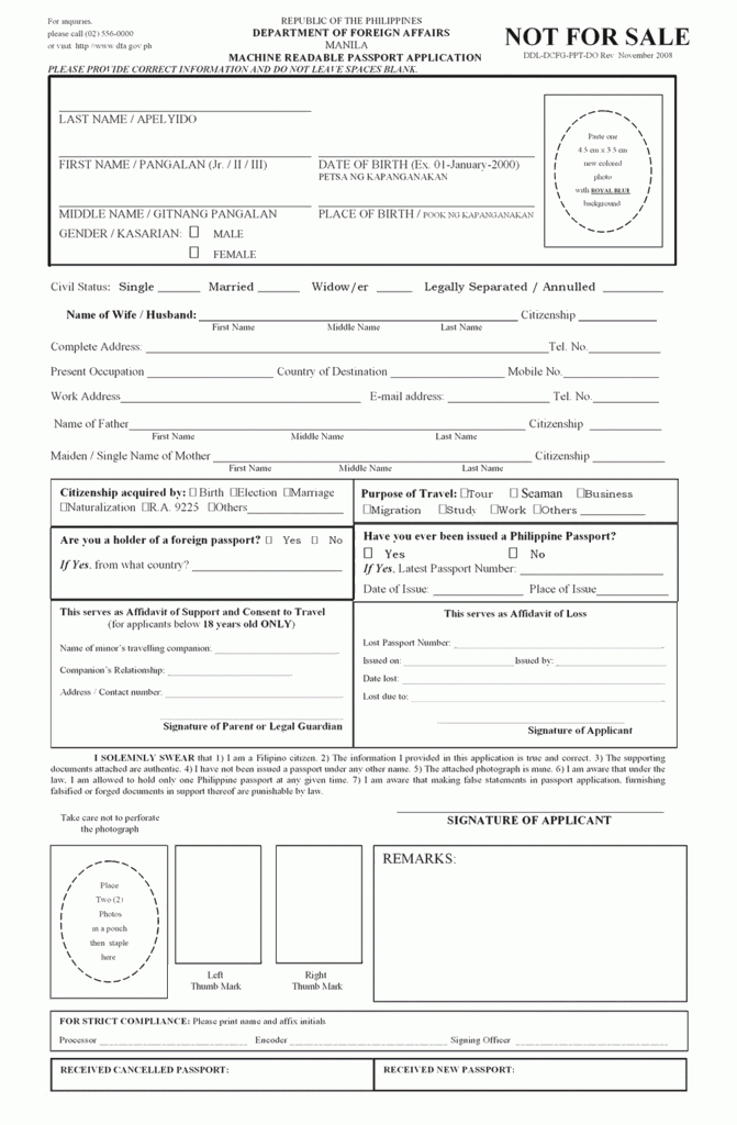 Look A Virus Philippine Passport Renewal Look A Virus Philippine Passport Renewal