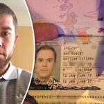 Man Stunned After 82 Renewed Passport Arrives With A