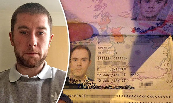 Man Stunned After 82 Renewed Passport Arrives With A 