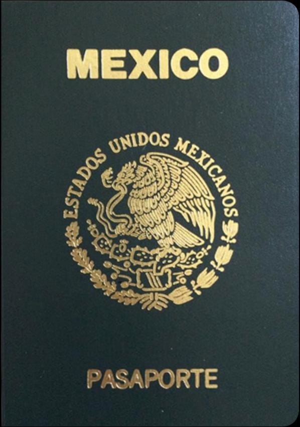 Mexican Passport Renewal Form Passport Renewal Forms 