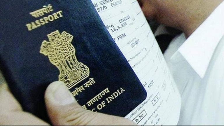 New Rule For Indian Passport Renewal In Abu Dhabi 