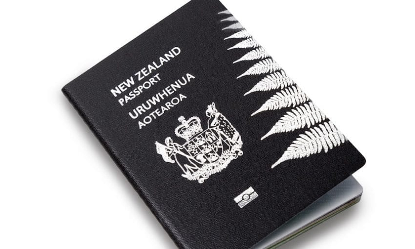 New Zealand Passport Application Or Renewal Love To Travel