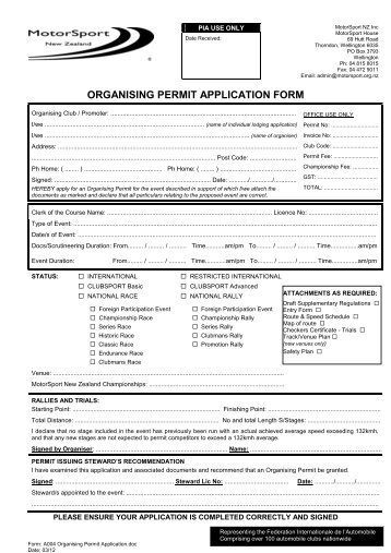 New Zealand Passport Application Pdf