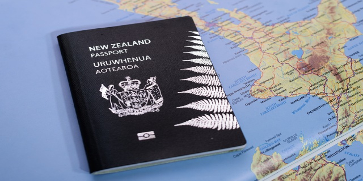New Zealand Passport Becomes Most Powerful In The World New Zealand Passport Becomes Most Powerful In The World