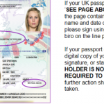 Passport Changes