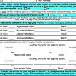 Passport Form Ds 5525 Applying For A U S Passport For A
