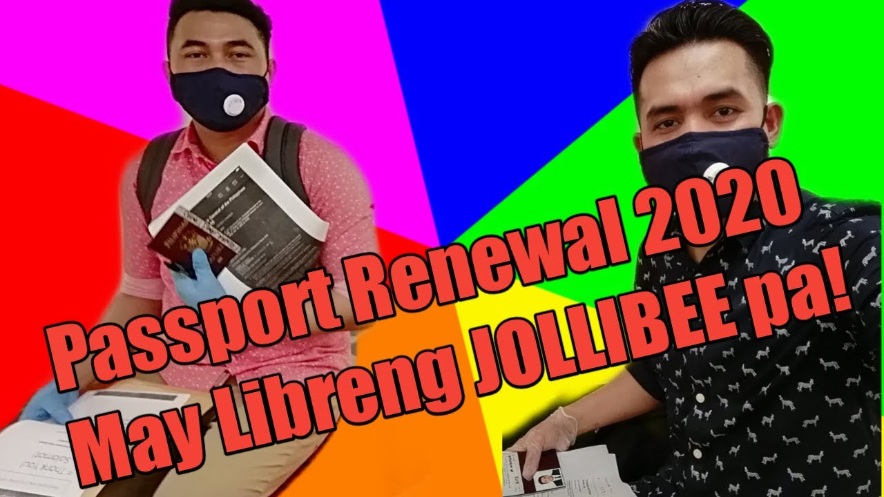 Passport Renewal 2020 YouTube Passport Renewal 2020 YouTube