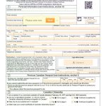 Passport Renewal Form Canada Passport Application