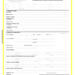 Passport Renewal Form Online Download PrintableForm