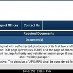 Passport Renewal Procedure Page 61 Team BHP