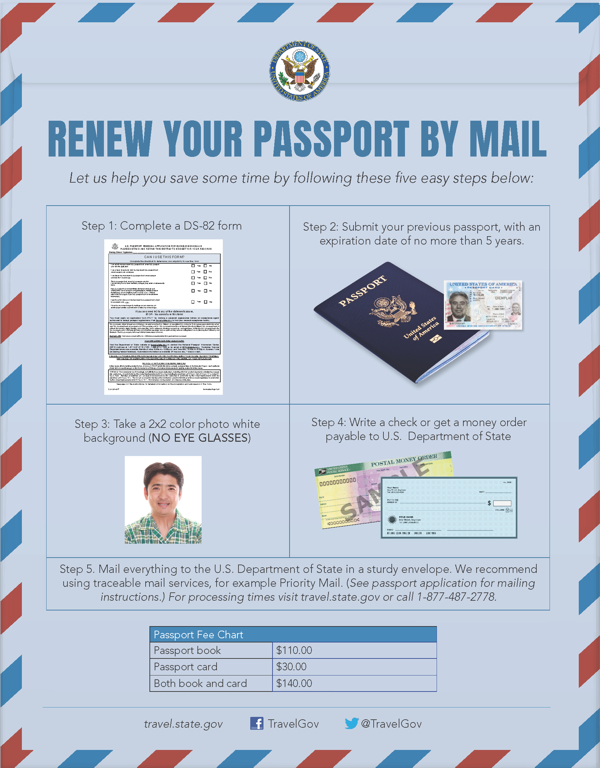 Passport Services Hillsborough County Clerk