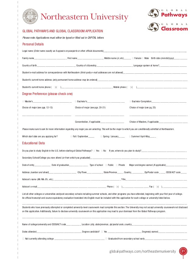 Permanent Address On Us Passport Application