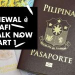 Philippine Passport Renewal At Wafi Mall Part 1 YouTube