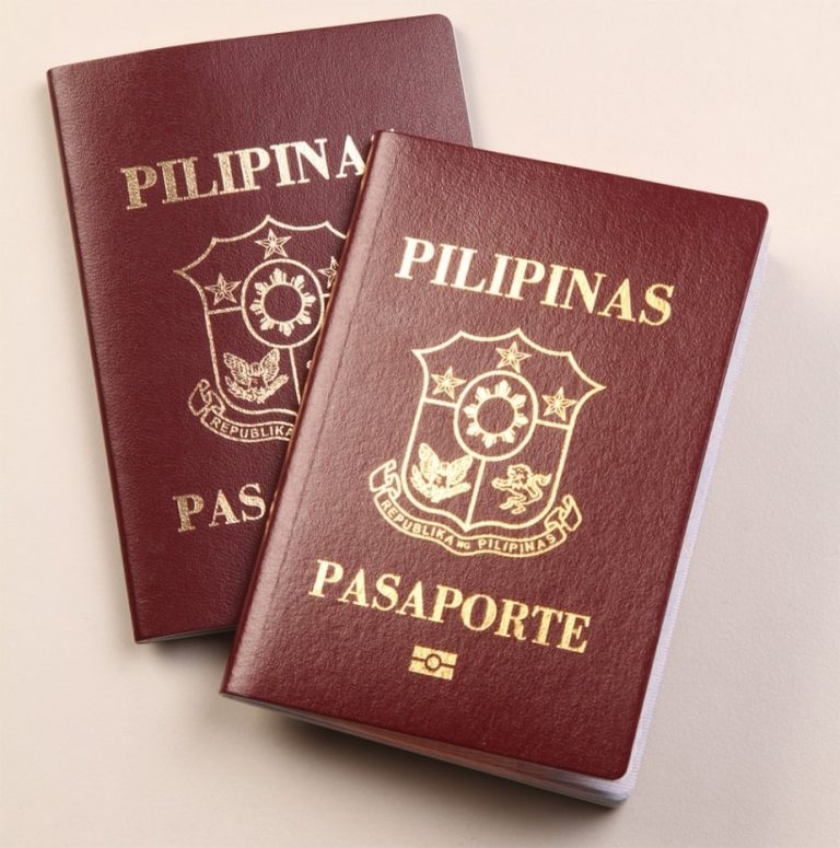 Philippine Passport Renewal Form Passport Renewal Forms