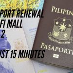 PHILLIPINE PASSPORT RENEWAL WAFI MALL PART 2 YouTube