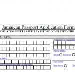 Pica gov jm Jamaican Child Passport Application Renewal