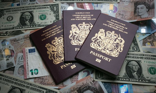 Post Office Check And Send Passport Service Cost To Rise 