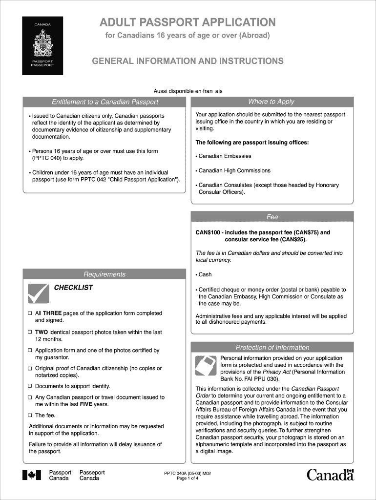Pptc 040 Fill Out And Sign Printable PDF Template SignNow Pptc 040 Fill Out And Sign Printable PDF Template SignNow