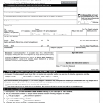 PPTC 054 E Adult Simplified Renewal Passport Application