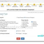 Renew Indian Passport In USA VFS Process Documents USA