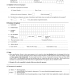 Renew Mauritian Passport In Uk Fill Online Printable