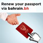 Renew Your Bahraini Passport From The Comfort Of Your Home