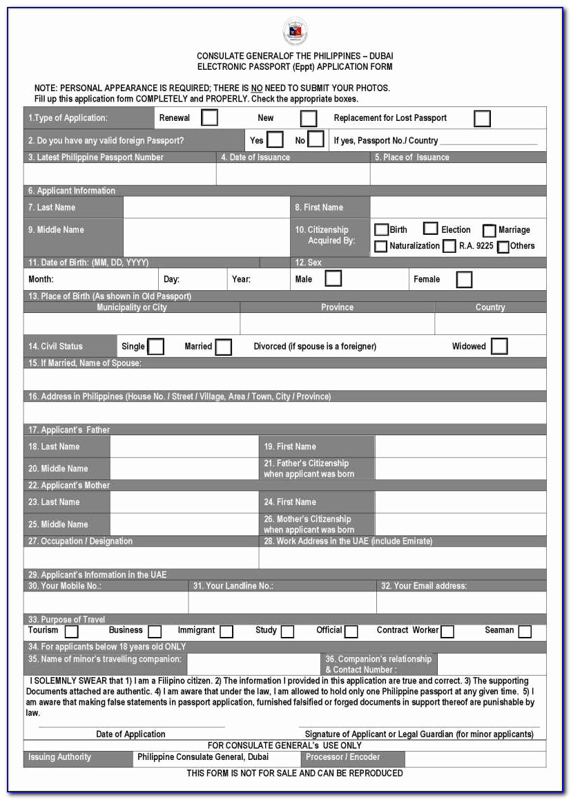 Renewal Passport Application Form Online New How To Apply Renewal Passport Application Form Online New How To Apply