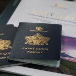 Saint Lucia Photos Second Passport St Lucia Savory