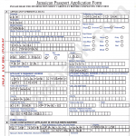 Sample Filled In Jamaican Passport Application Form