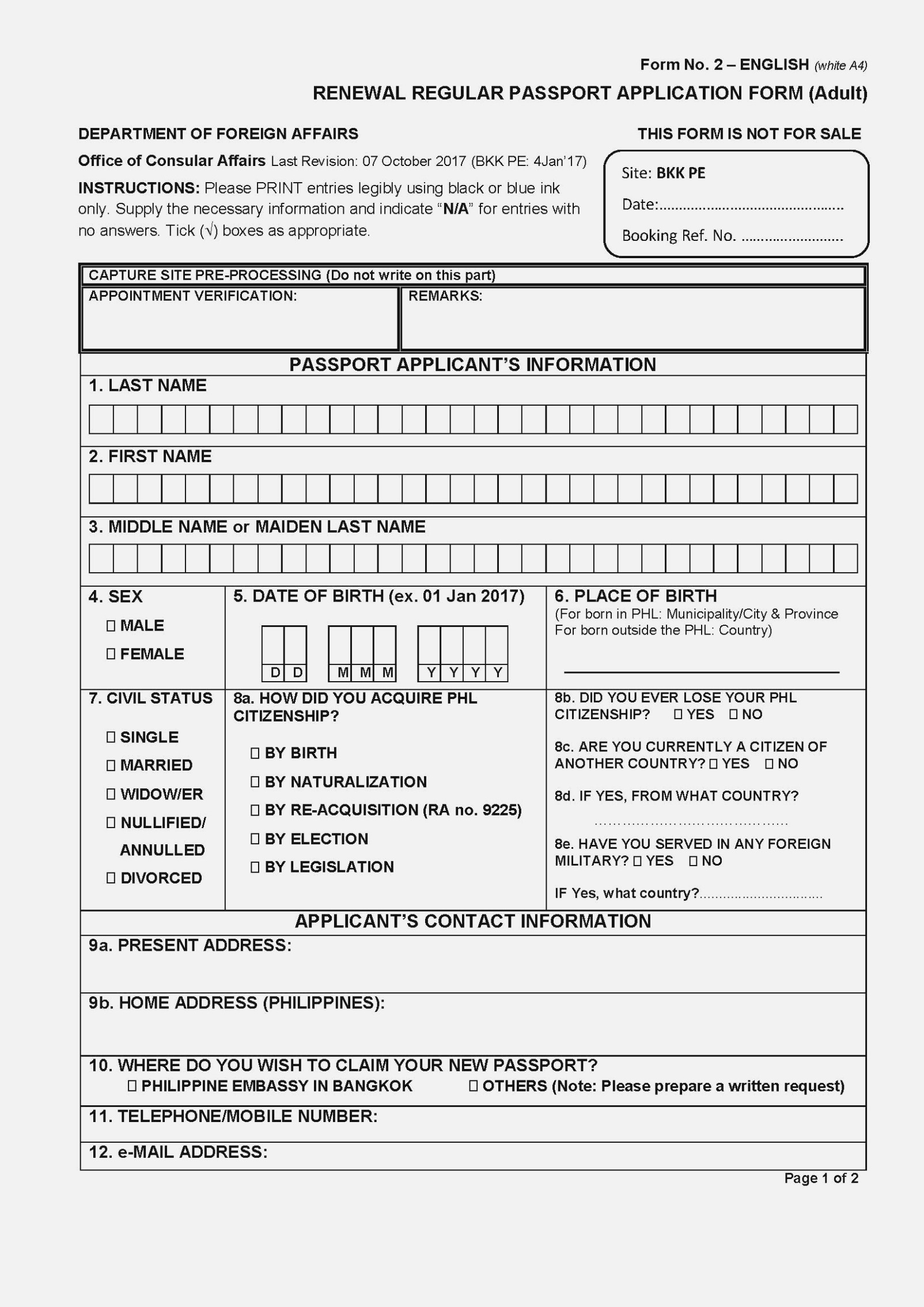 The 12 Secrets About New Passport Form Only A Handful Of The 12 Secrets About New Passport Form Only A Handful Of