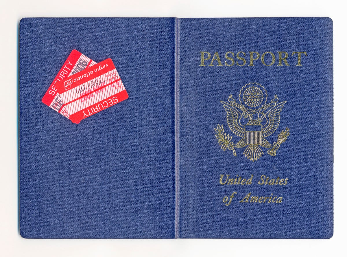 This COVID 19 Passport Could Help Restart International Travel This COVID 19 Passport Could Help Restart International Travel