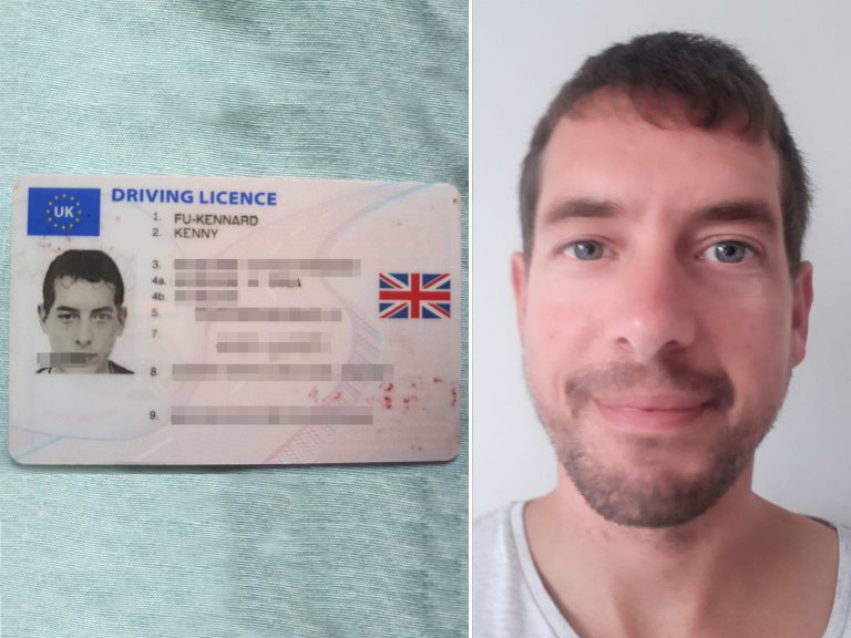 This Matsalleh Got His Passport Denied Because Of His
