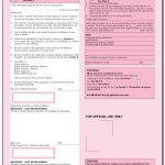 United States Government Passport Renewal Forms