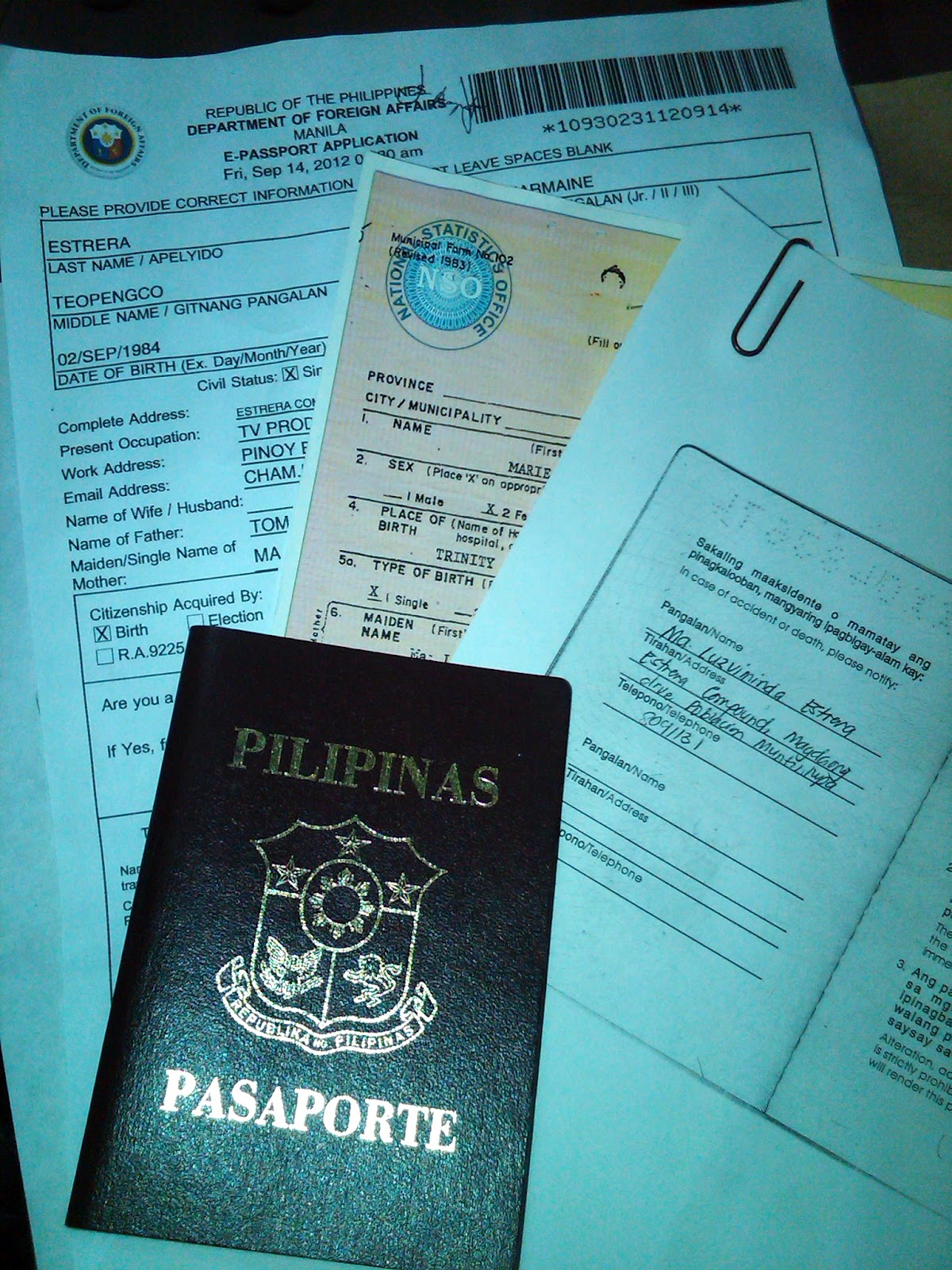 Walk With Cham How To RENEW Your EXPIRED PASSPORT Walk With Cham How To RENEW Your EXPIRED PASSPORT