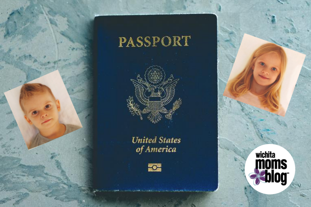 Where To Get A Passport In Wichita Getting A Passport 