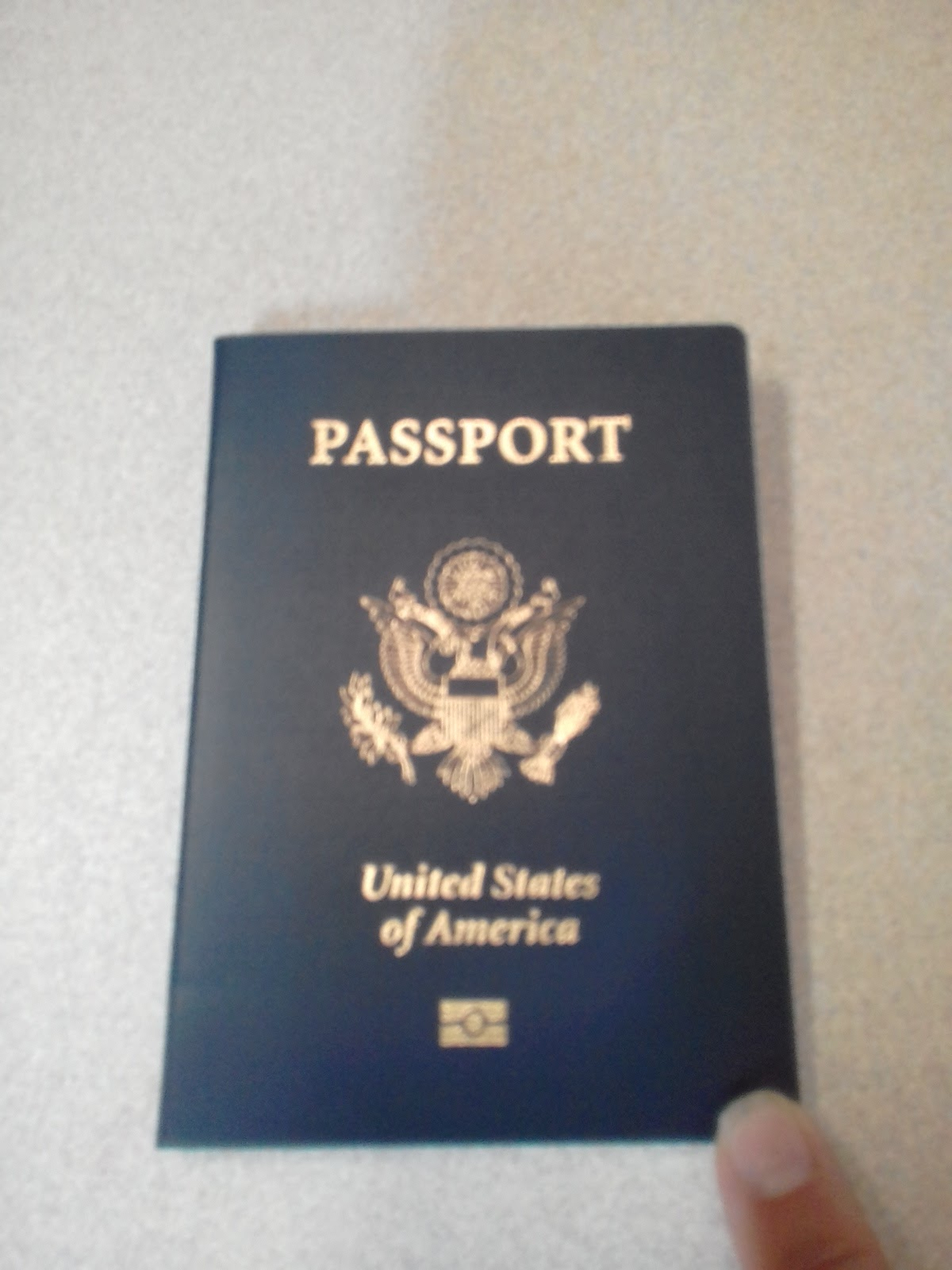Wildcat Sailorgirl Passport Renewal In A Foreign Land