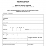 Africa Form Fill Out And Sign Printable PDF Template