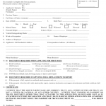 APPLICATION Form FOR A FIJI PASSPORT Fiji Download