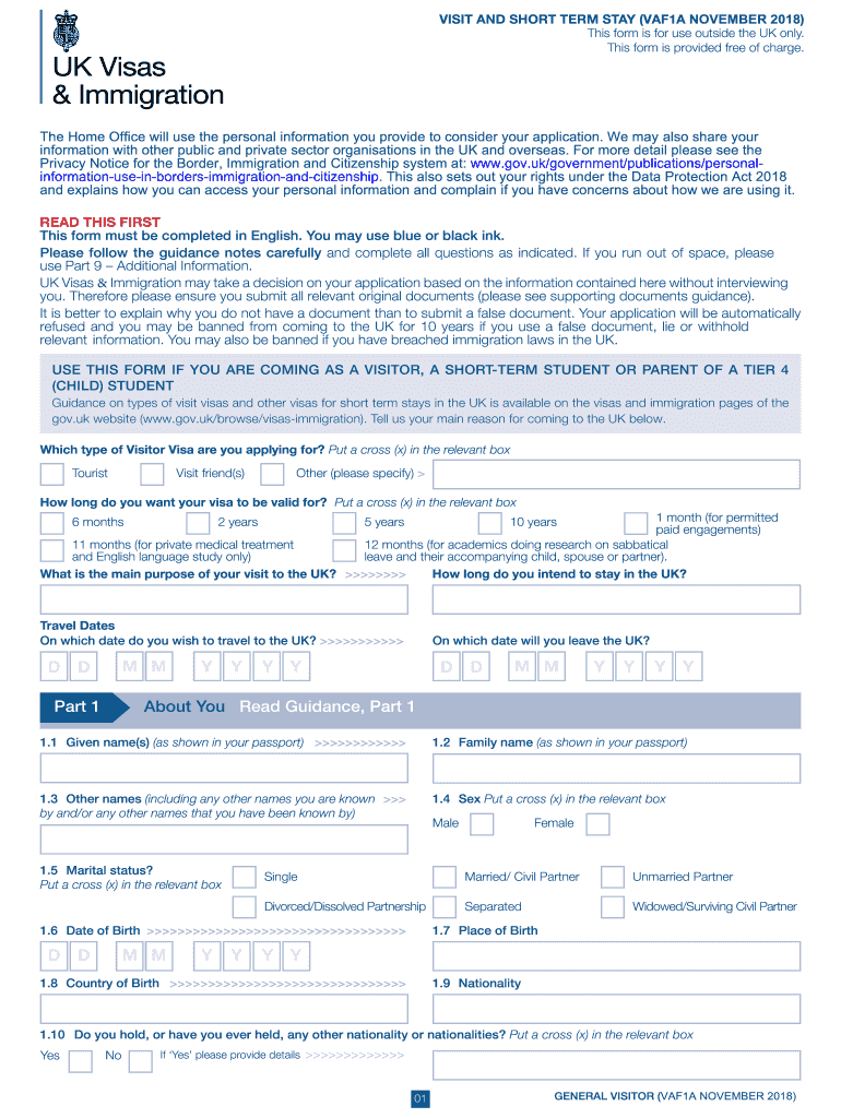 Apply For Uk Visa Fill Out And Sign Printable PDF Apply For Uk Visa Fill Out And Sign Printable PDF