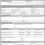 Bahamas Bahamas Passport Application Form Download