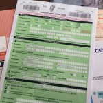 Brexit Day 16 Irish Passport Application Sent