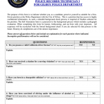 CA Self Attestation Fill And Sign Printable Template